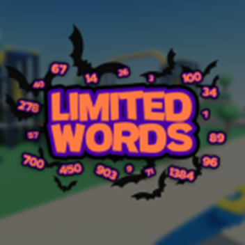 Limited Word  [Voice]