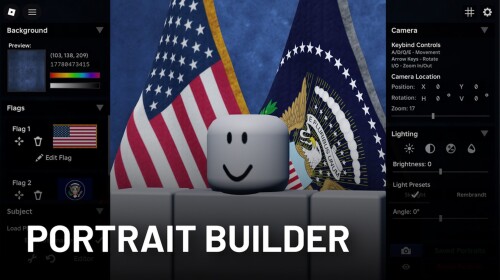 Portrait Builder
