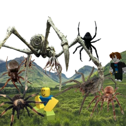 Spider Invading icon