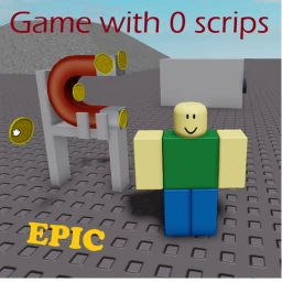 Game with 0 scripts! icon