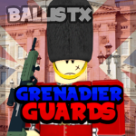 -(UK)- United Kingdom Grenadier Guards