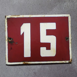 15ᅠ