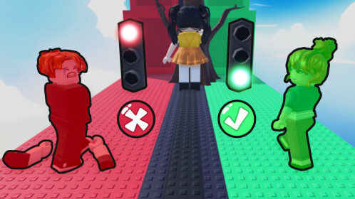 Obby But Don't Move On RED