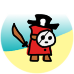 Pirate Buddy