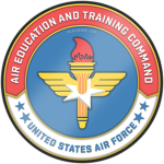 ꓮir Force Education and Training Command