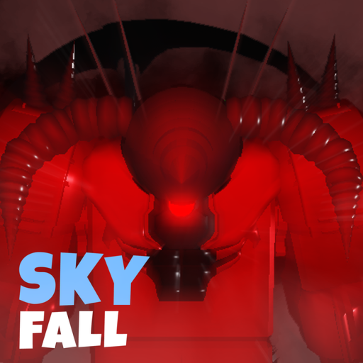 SkyFall: Battle of Fallen official Roblox game thumbnail