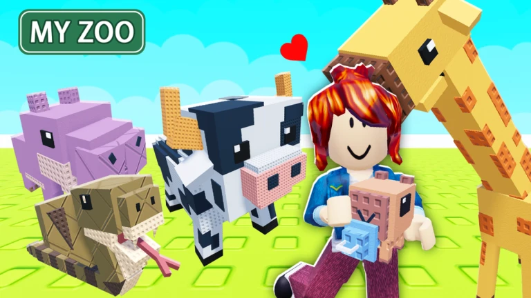 About Build a Zoo, Roblox.com