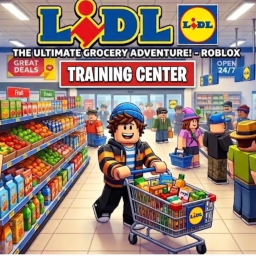 LidlBlox UK Training Center