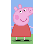 Poop Pepa pig super club