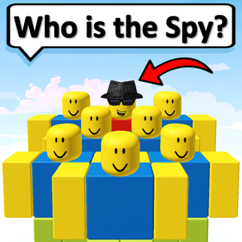 Who is the Spy?