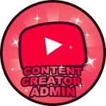 CONTENT CREATOR ADMIN