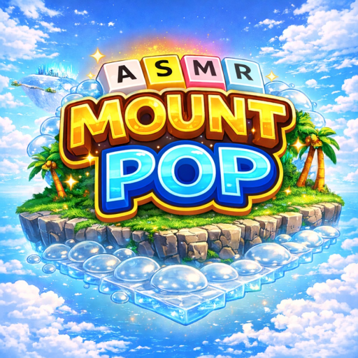 [ASMR + FREE AVA] MOUNT POP [X25]