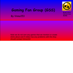 Gaming Fan Group (GSS)