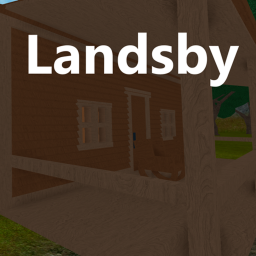 LANDSBY!