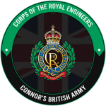 BA | Corps of the Royal Engineers