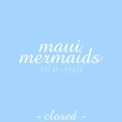 maui mermaids Roblox group icon