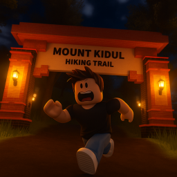 [HORROR] MOUNT KIDUL
