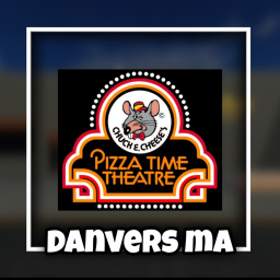 Cec Pizza Time Theatre | Danvers, MA