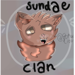 --A Warriors Sundae/SundaeClan-- (WC;UE)