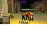 my friend group e