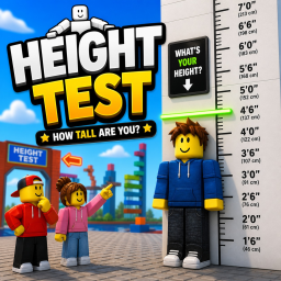 Height Test📏