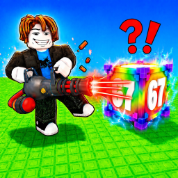 Shoot Lucky Blocks icon