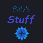 [Billy's stuff]
