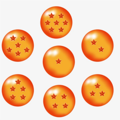 Dragon Ball Z Esferas Roblox decal