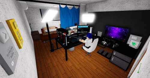 [New updates] Imperator FX Room 🏡