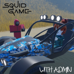 Squid Game - Free Admin (CARS)