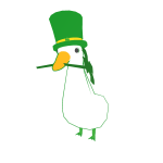 🍀Lucky Goose🌈