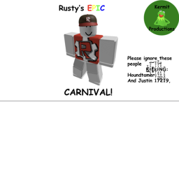 Rusty's Carnival
