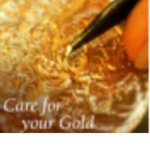 Care For your gold Cult