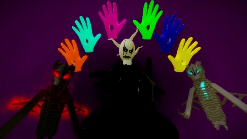 Omega Gaster Fight