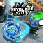 BEYBLADE CITY