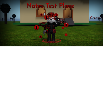 Nate's Test Place | V2.3