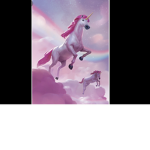 Unicorns cupcakes and sprinkles and rainbows
