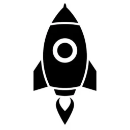 Flying Rocket icon