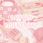 LOVELY MILKSHAKE