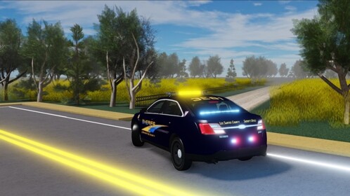 DOJ Sandy Shores RP Server
