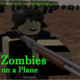Zombies on a Plane  icon