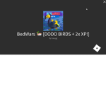 Bedwars fan group e