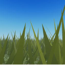 touch grass