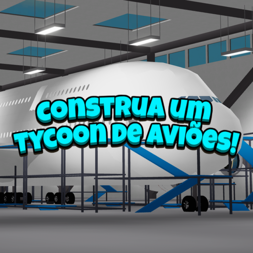 Construa um Tycoon de Aviões