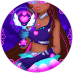 🌠Purchased Sacred Moon Armor