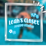 Leah's closet !