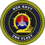 ROKNㅣ2nd fleet
