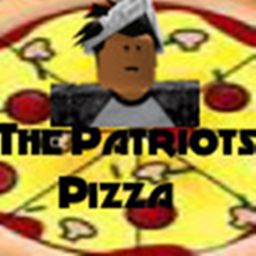 The Patriots Pizza 2
