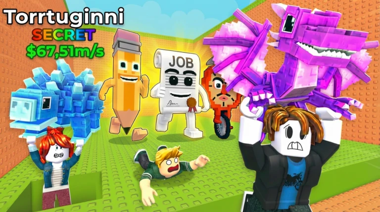 ビッグ・ブレントから脱出しよう!