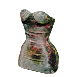 KS Milan - Exclusive Garden Dress.  